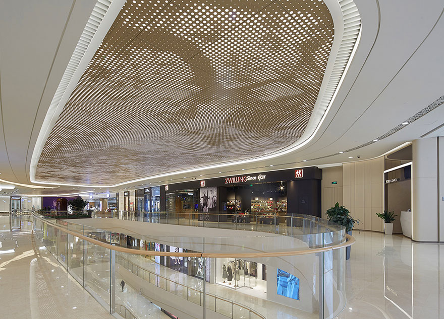 Centro comercial internacional Xi'an Zhongda