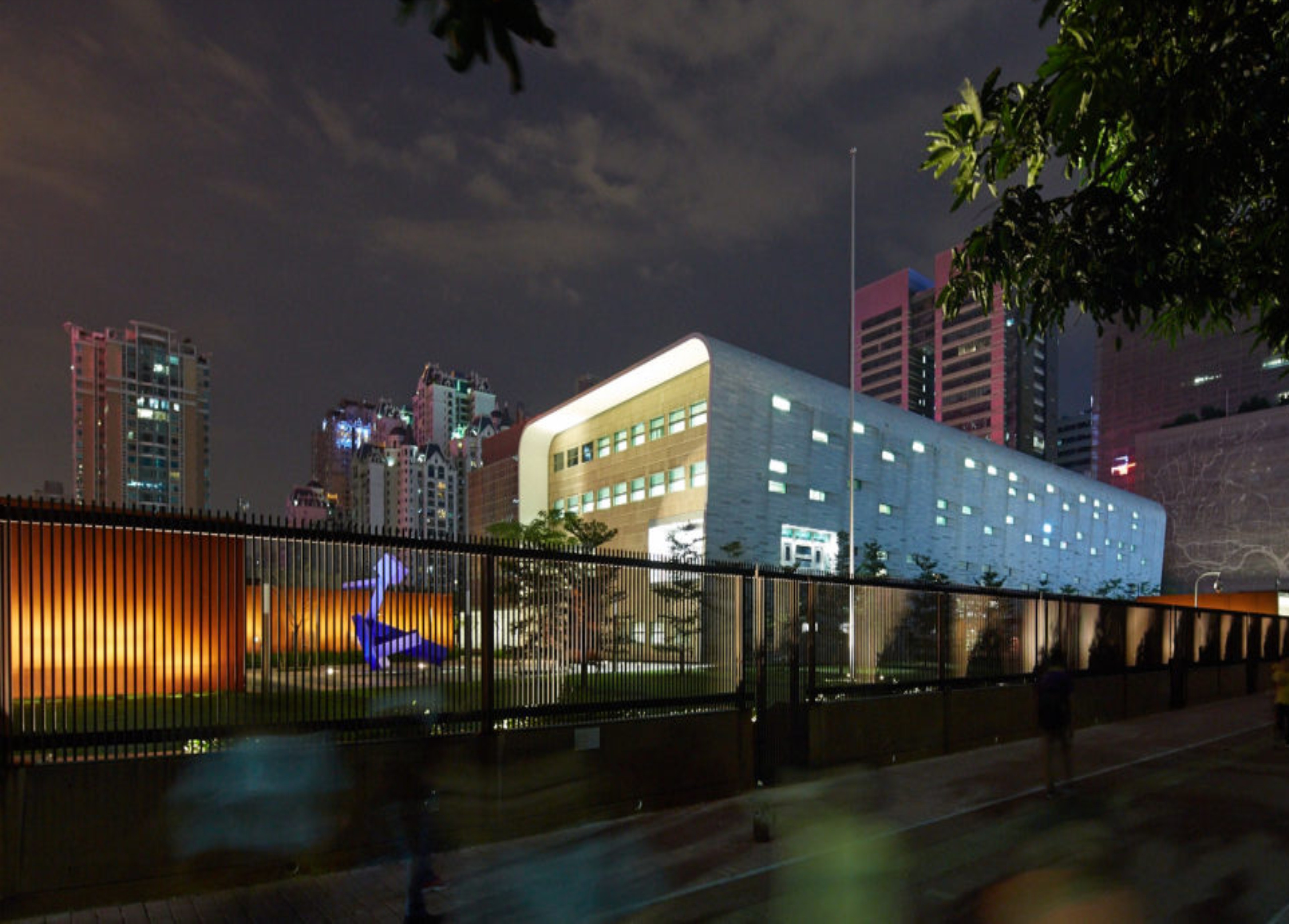 Consulado General de los Estados Unidos, Guangzhou