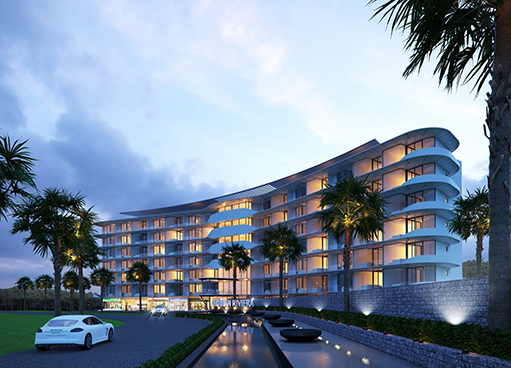 Hotel Andamán Riviera Phuket
