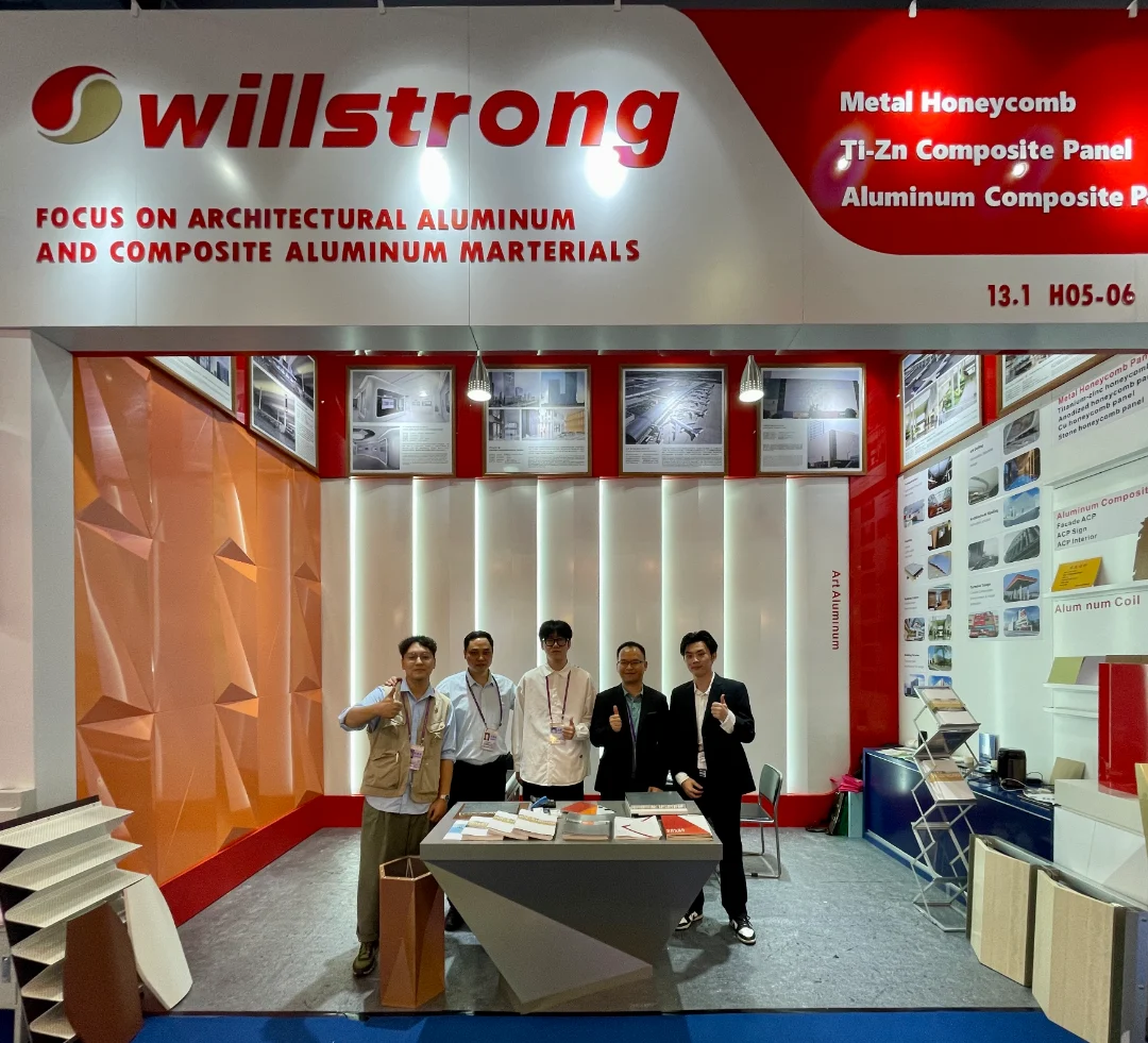 Explorando innovaciones y construyendo conexiones: WILLSTRONG en la 134ª Feria de Cantón
