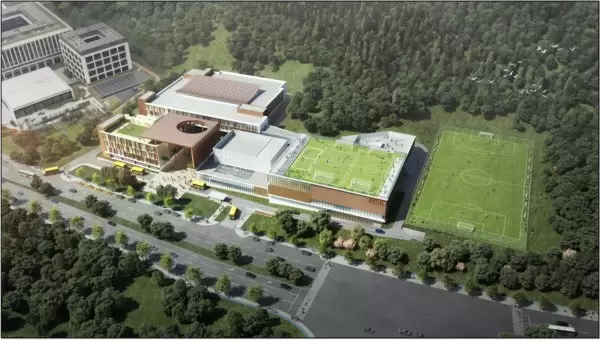 Servicio de personalización modular: mejora y renovación del campus de AISG Science City